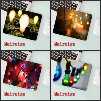 

Mairuige Big Promotion Cheapest Mouse Pad Multi Size Neon Pattern Computer Gaming