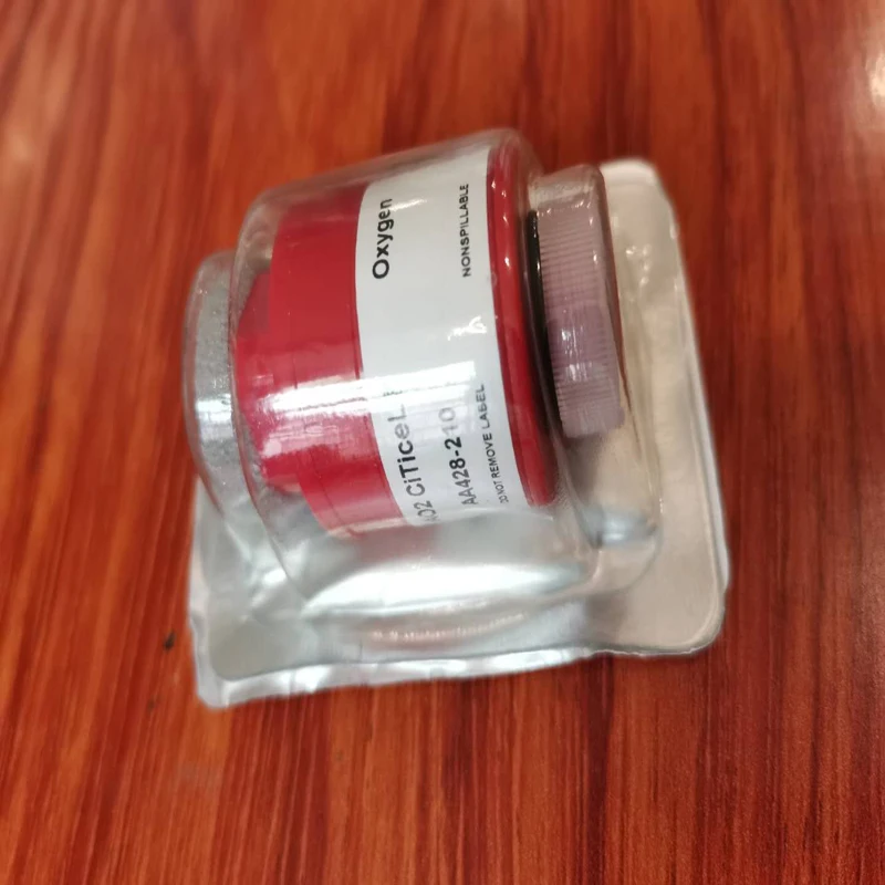 Sensor de Gás Sbbowe British City Oxigênio o2 Estoque Original Autêntico Ao2