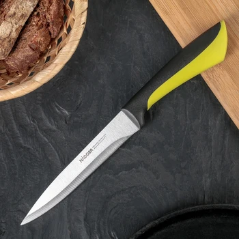 

Utility knife NADOBA JANA, blade 12 cm