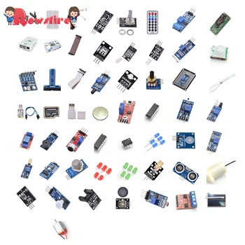 

Development Board Sensor Computer Suite Deluxe Version Mainboard For Raspberry Pi 3B + Starter Kit