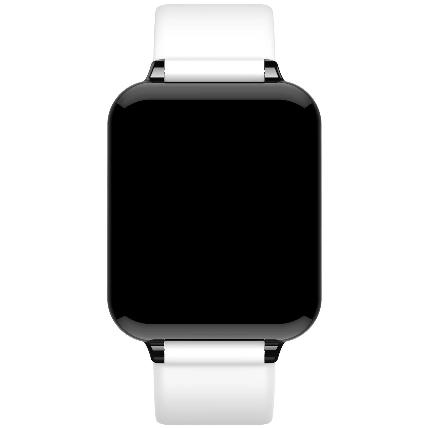 B57 Смарт-часы для мужчин и женщин, трекер сердечного ритма, кровяное давление, hero band 3, смарт-браслет, спортивные Смарт-часы для Android iOS - Цвет: A