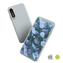 Карманный мобильный микроскоп Tinyscope с увеличением 20x-400x, обучающая игрушка, портативный микроскоп для всех смартфонов Карманный мобильный микроскоп Tinyscope с увеличением 20x-400x, обучающая игрушка, портативный микроскоп для всех смартфонов