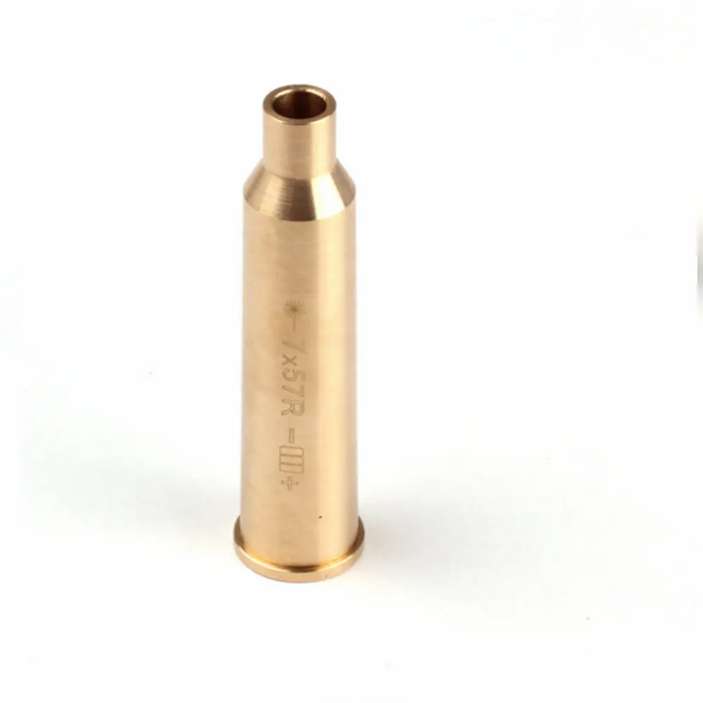 Охотничий прицел Boresighter CAL 7x57R Картридж красный лазерный Диаметр прицельное визирование Colimador