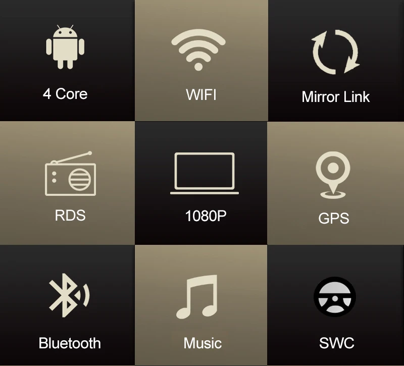 Sale TOPSOURCE Android 8.1 2GB RAM Car Multimedia Player GPS Navi 2 Din Auto DVD Radio for Ford Focus Kuga S-MAX Mondeo C-MAX Galaxy 1 Sale TOPSOURCE Android 8.1 2GB RAM Car Multimedia Player GPS Navi 2 Din Auto DVD Radio for Ford Focus Kuga S-MAX Mondeo C-MAX Galaxy 1