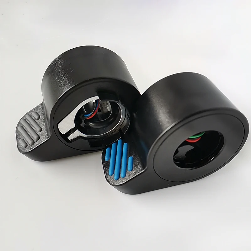 Upgrade Rot Grün Farbe Finger Taste Gas Bremse Für Ninebot ES1/ES2/ES3/ES4 Elektrische Roller ersatz Teile – Detail 9