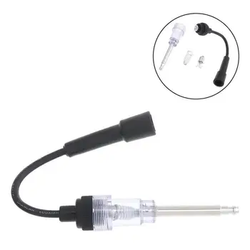 

1 PC Car Sparking Plug Tester Spark Plug Checker Ignition In Test Diagnostic Coil Sparking Auto Line Engine Tool Dropship S J6K3