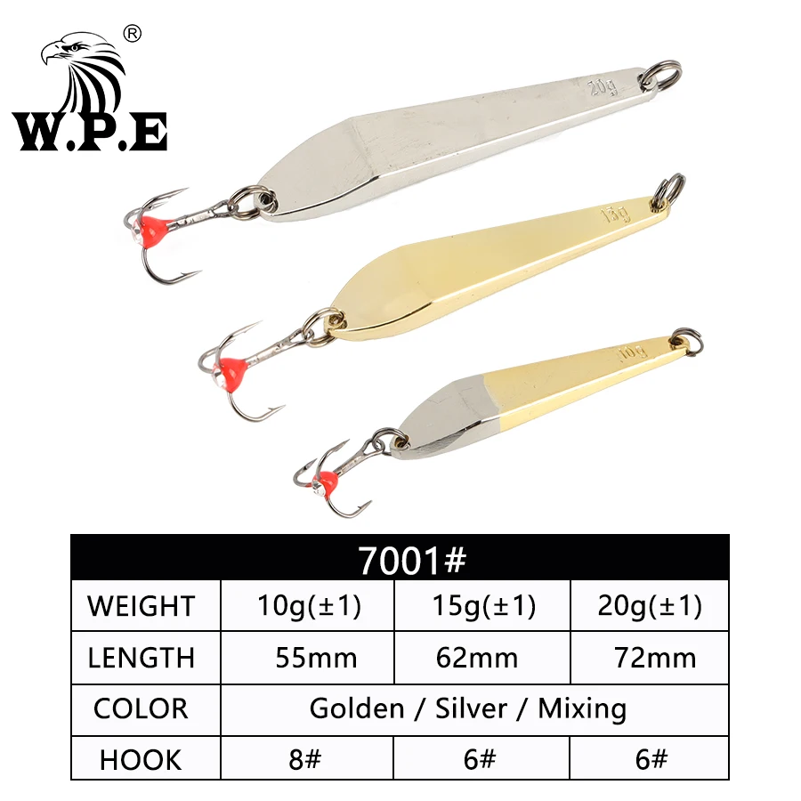 new ice fishing lures