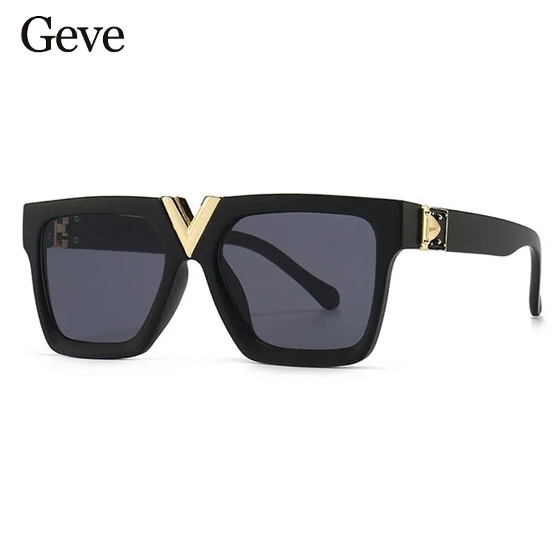 Louis Vuitton Sunglasses Men 