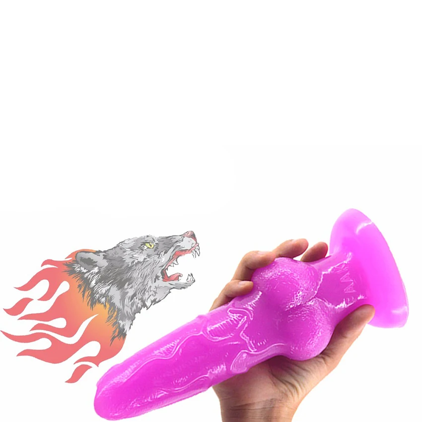 wolf dildo (5)