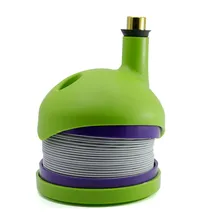 Водопроводная труба кальяна Chicha пластиковая телескопическая складная гусеничная труба переносная труба для курения аксессуары