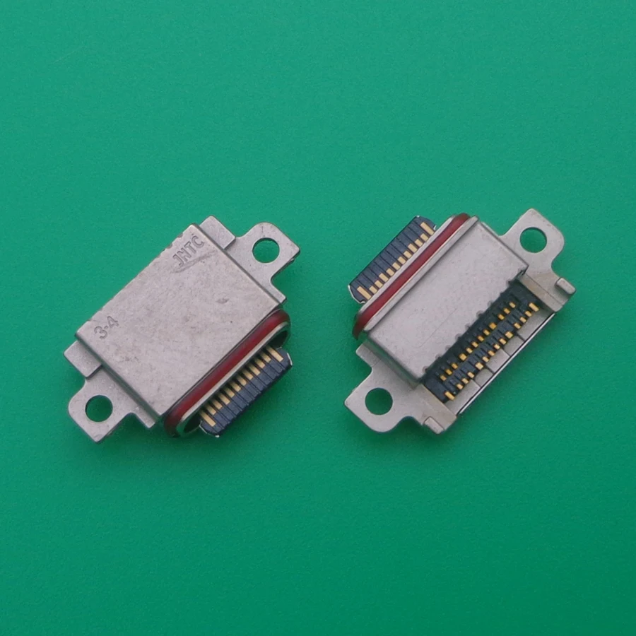 1 шт. для Samsung S20 + S20Ultra G980 G985 G988 Micro USB зарядное устройство разъем док порт|connector