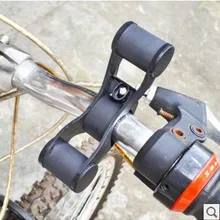 Велосипедная ручка, расширяющаяся стойка(Удлиняющая стойка) для горного велосипеда, расширенная стойка для фар 40 г