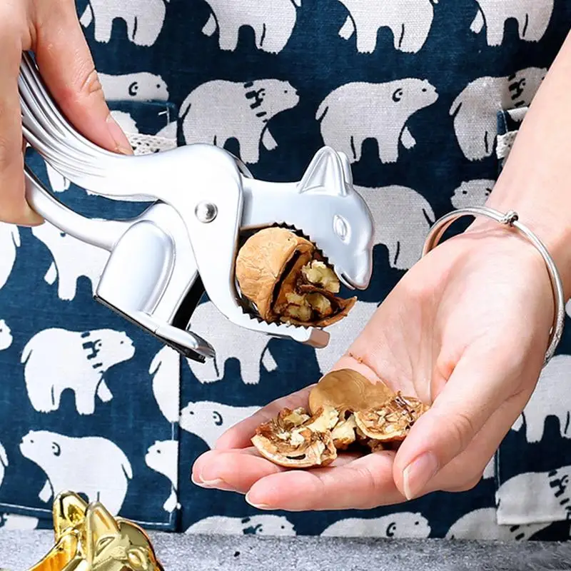 Гайковерт в форме белки кухонный инструмент многофункциональная Овощечистка из