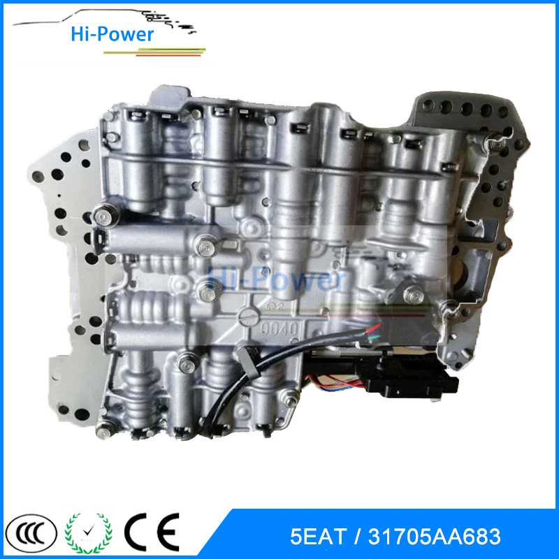 5EAT Automatic Transmission Valve Body 31705AA683 For SubaruAutomatic