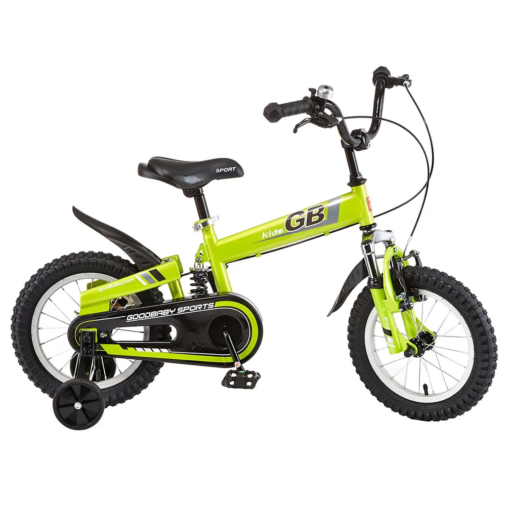 Забавная детская спортивная игрушка, многоканальный амортизатор, детский велосипед, двойные дисковые тормоза, Мультяшные детские игрушечные велосипеды на 3 года