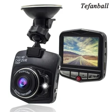 Мини Автомобильный видеорегистратор Камера Dashcam Full HD 1080P видео