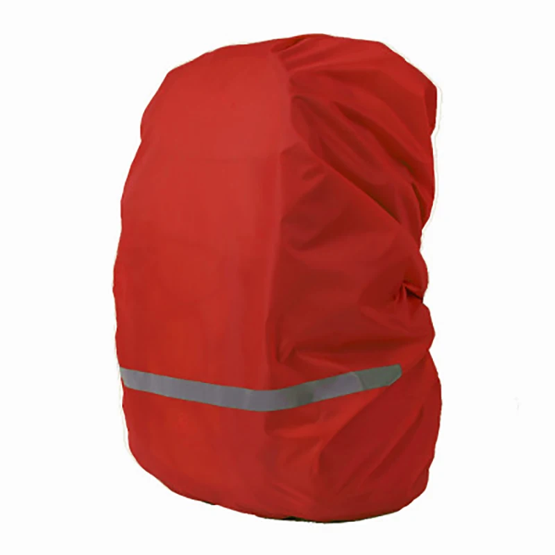 Открытый непромокаемый спортивный рюкзак дождевик Портативный Кемпинг Туризм Водонепроницаемый чехол Аксессуары для путешествий
