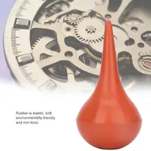 Pro резиновые аксессуары для часов ремонт вентилятор очистительный портативные наручные часы очиститель деталей инструмент воздуходув против пыли насос для часовщика