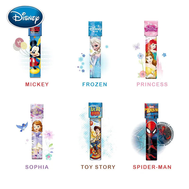 Бинокль Disney История игрушек калейдоскоп/снег/Микки детские развивающие игрушки