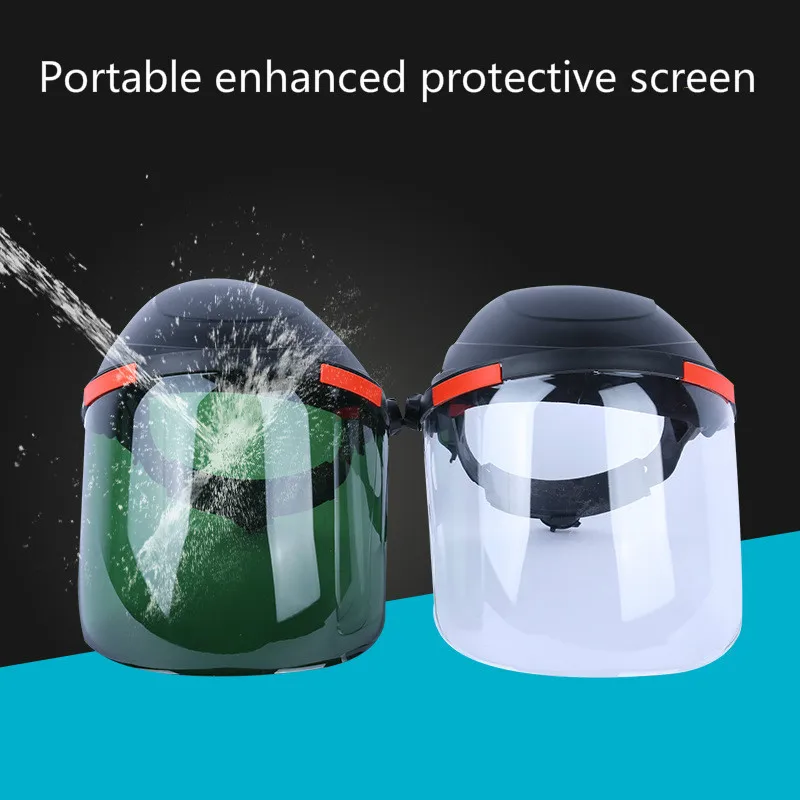

Welding Cap Argon Arc Welding And Ultraviolet Protective Surface Shield