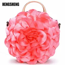 Большие цветочные сумочки, новые круглые кружевные сумки, диагональные сумки от известных дизайнеров для женщин ZF10075