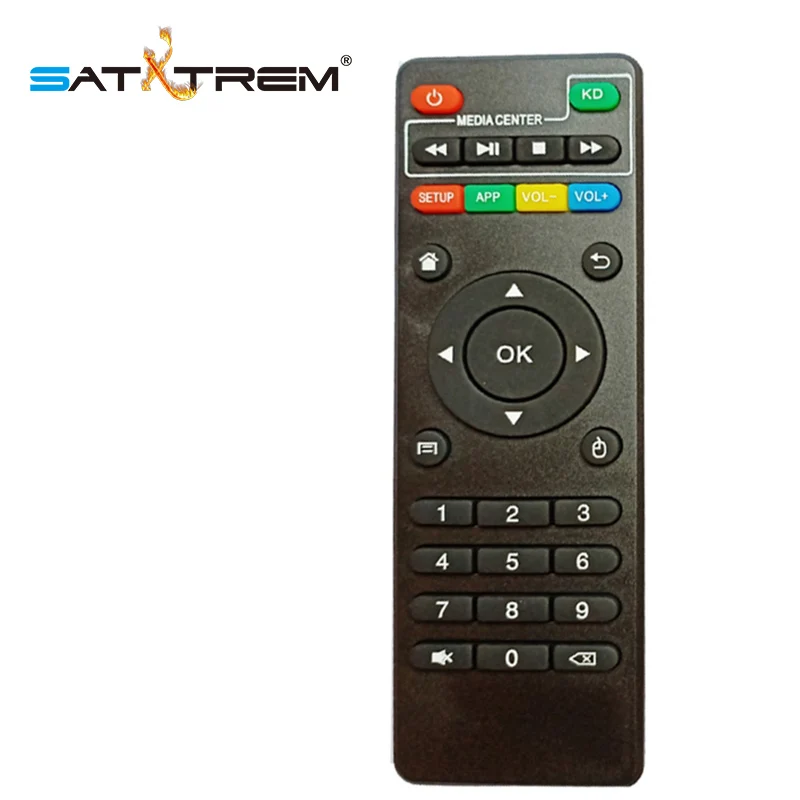 Satxtrem HD 1080P DVB-S2 цифровой спутниковый ресивер для Европы Испании ТВ-тюнер рецептор