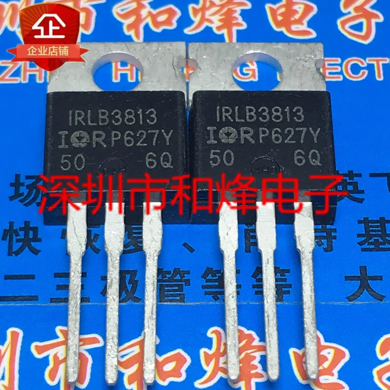 Original 4PCS/ IRLB3813 TO 220 30V 190A| | - AliExpress