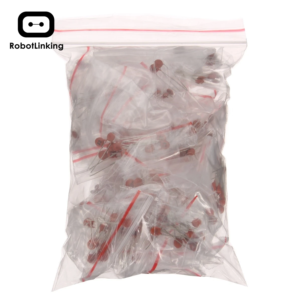 30ValuesX10Pcs = 300 шт с алюминиевой крышкой 50В Керамика конденсатор 2PF 0.1UF компонент DIY
