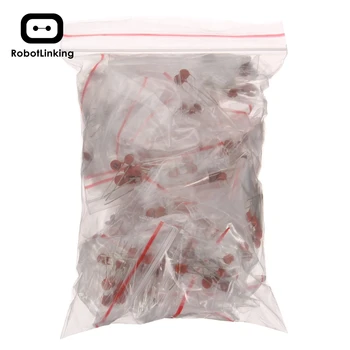 

30ValuesX10Pcs=300Pcs 50V Ceramic Capacitor 2PF-0.1UF Component DIY samples Kit New and Original Capacitors Set On Sale