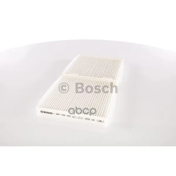 Фильтр Салона Bosch арт. 1987432242