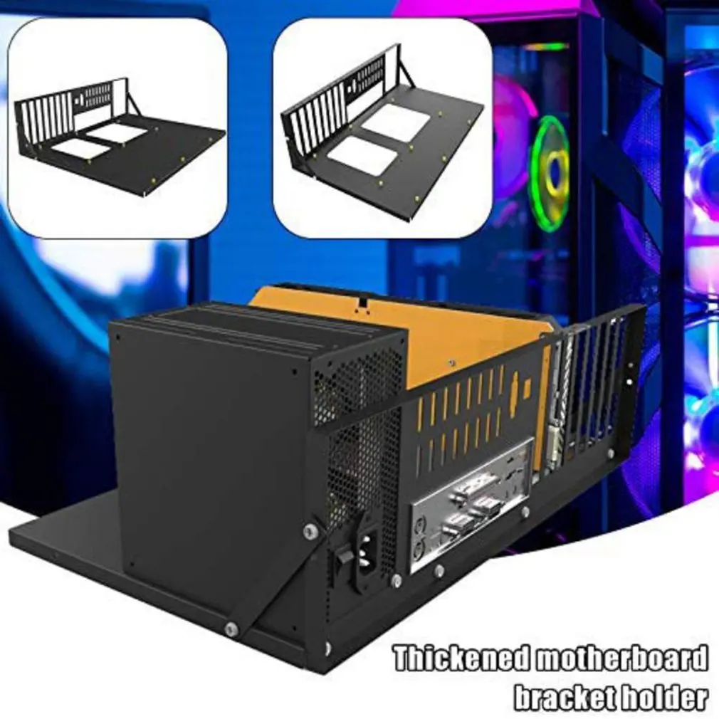 Aberto Estúdio Quadros Titular Chassis de Dissipação de Calor Forte Firme Quadro
