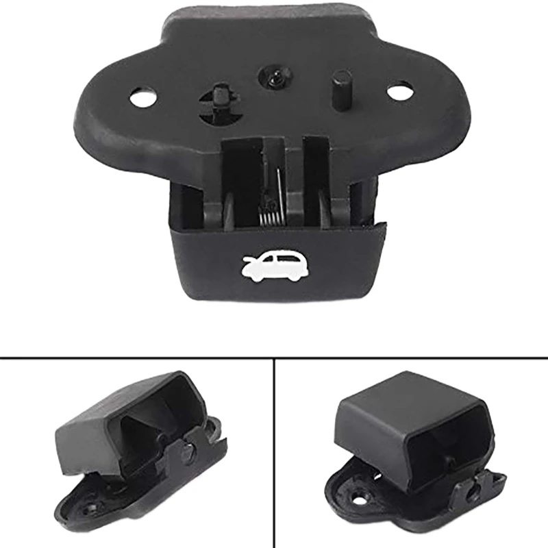 68002784AA ручка защелки капота для Chrysler Town страна Voyager для Dodge Caravan автомобильные аксессуары