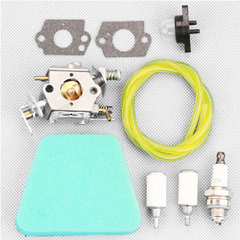 

Drop ship 1 Set High Quality Practical Durable Carburetor Air Filter For Partner 351 352 370 371 390 391 401 420 422 Chainsaw
