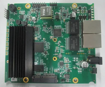 

COMPEX WPJ564 2.4GHz 3 × 3 wireless embedded board with MiniPCI-e slot Qualcomm Atheros QCA9563 74Kc MIPS IEEE 802.3af 802.3at