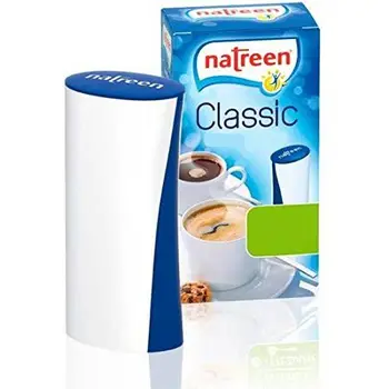 

NATREEN SACARINE Classic, 400 COMPRIMES