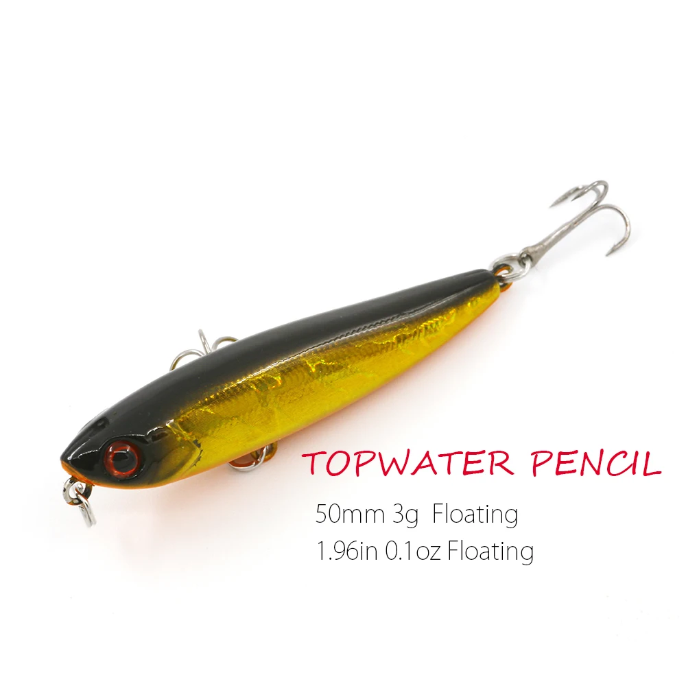 topwater popper