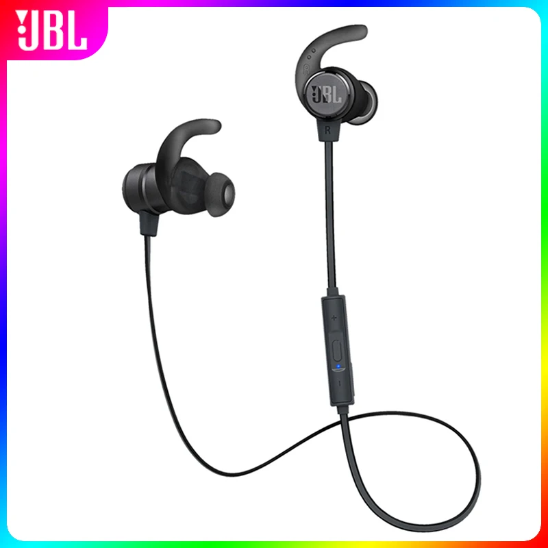 Оригинальные беспроводные Bluetooth-наушники JBL T280BT спортивные наушники с глубокими
