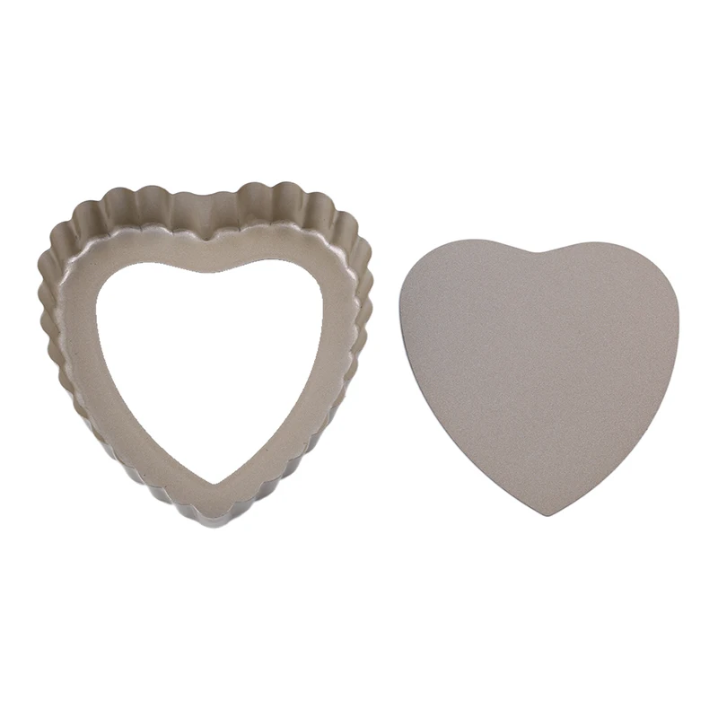 Аксессуары для выпечки прямоугольные рифленые пирог Тарт формы съемные нижние