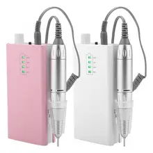 30000 об/мин Электрическая дрель для ногтей, маникюрный аппарат, набор для педикюра, оборудование для маникюра, инструменты для ногтей