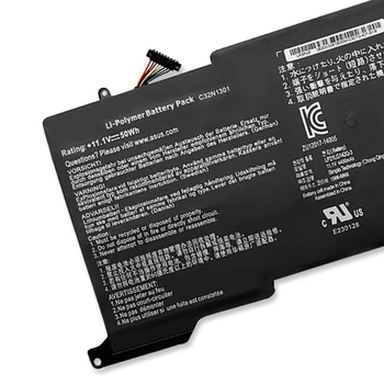 

Original C32N1301 11.1V 50Wh 4500mAh battery For ASUS UX31L UX31LA laptop free shipping