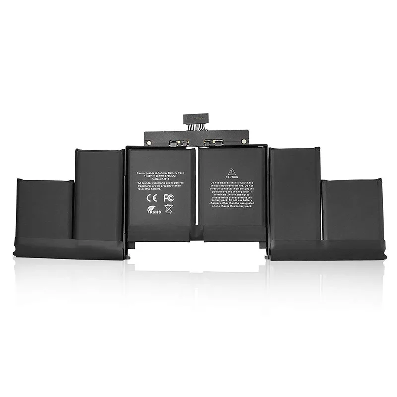7XINbox 99.5Wh 11 36 V A1618 A1398 аккумулятор для Apple MacBook Pro retina 15 '✕ 4&quot дюймов 2015 год 020-00079