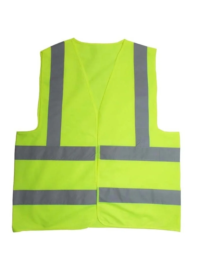 Yemingduo High Visibility Road Traffic Work Safety Vest Reflective Warning Clothing