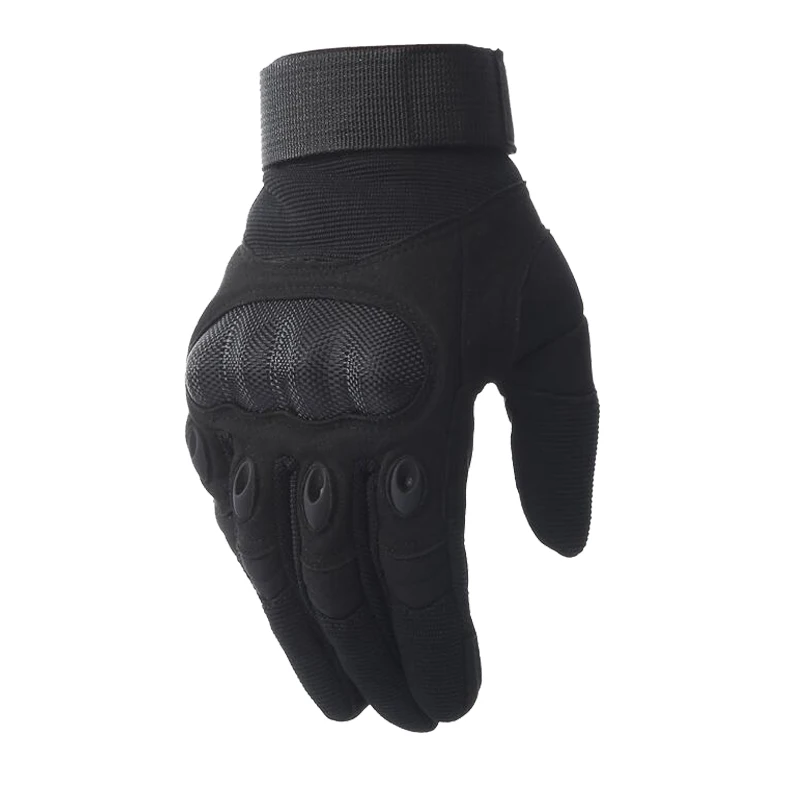 Army Military Tactical Touch Screen Gloves Paintball Airsoft Shooting Combat Anti-Skid Bicycle Hard Knuckle Full Finger Gloves - Image 3
