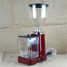 220v 250w кофе в зернах для кофеварки измельчитель кофе машина 19 редукторы скорости регулировки нержавеющая сталь 152x436 мм