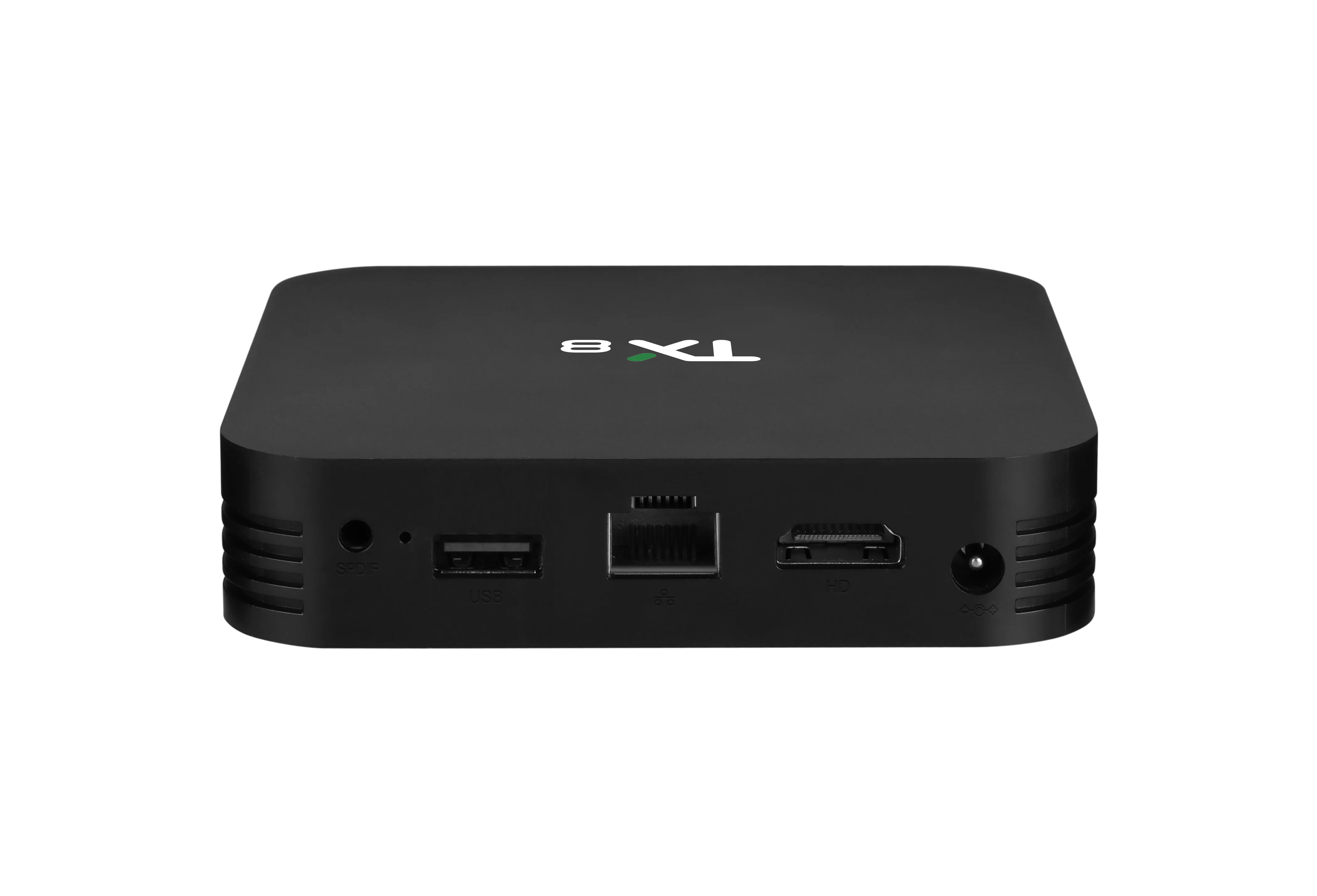 Gotit TX8 Android9.0 ТВ приставка Rockchip RK3318 4G/64G Dual wifi BT 4,0 HDMI 2,0 Smart tv Box+ KING IP tv Франция Испания Арабский IP tv ××