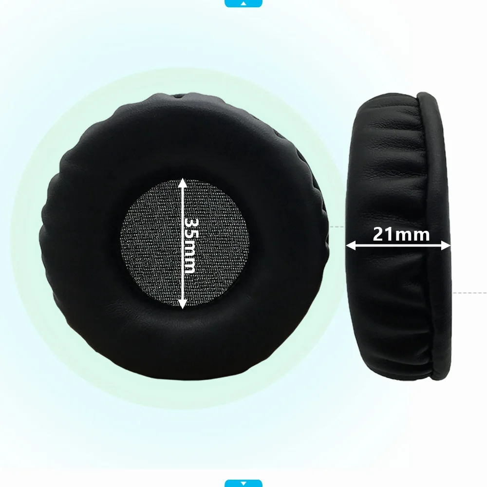 Сменные наушники PUHPOWEE для JVC HA-S40BT Bluetooth накладки для наушников наволочка гарнитура