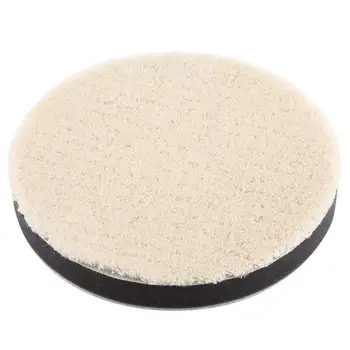 

3pcs Polishing pad Car Wool Sponge Professional Reusable Soft Cleaning