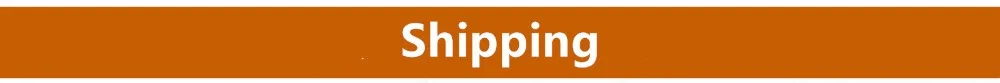 Shipping