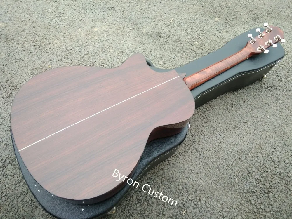 Акция, гитара в стиле Grand auditory body, акустическая электрогитара в стиле cutaway blues, распродажа