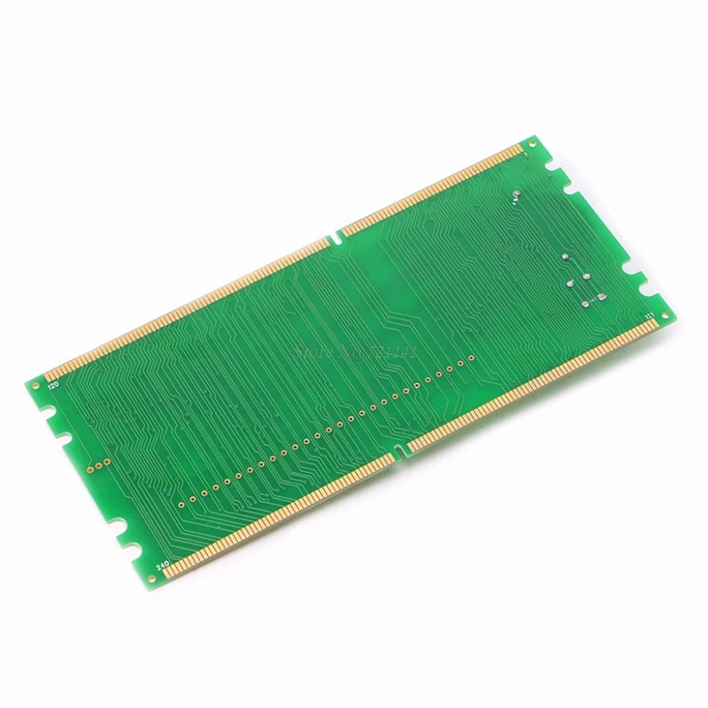DDR2 и DDR3 2 в 1 тестер с подсветкой светильник для настольных материнских плат Интегральные схемы